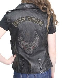 harley swingarm jacket